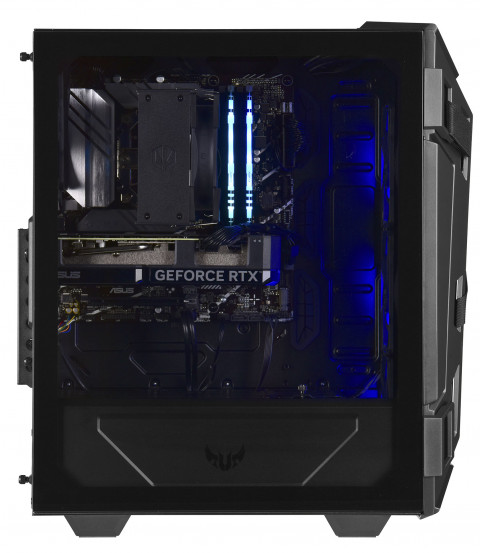 Komputer Actina PB ASUS 5500/16GB/1TB/RX6600/600W - Galeria zdjęcie 4