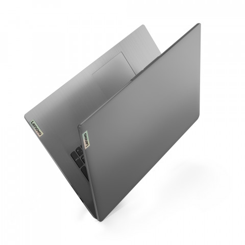 Lenovo IdeaPad 3 17IAU7 i5-1235U 17.3" FHD IPS 300nits AG 16GB DDR4 3200 SSD512 Intel Iris Xe Graphics NoOS Arctic Grey - Galeria zdjęcie 6