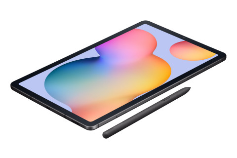 Samsung Galaxy Tab S6 Lite P620 4/128GB WiFi Grey - Galeria zdjęcie 14