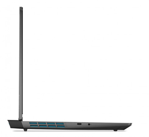 Lenovo LOQ 15IRH8 i5-12450H 15.6" FHD IPS 350nits AG 144Hz 16GB DDR5 4800 SSD512 GeForce RTX 4050 6GB NoOS 3Y Storm Grey - Galeria zdjęcie 4