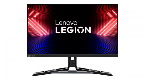 Lenovo Legion R25i-30 24.5"FHD 165Hz 400nits AG 2xHDMI, DP Raven Black - Galeria zdjęcie 2