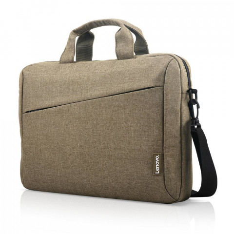 Torba Lenovo 15.6 Laptop Casual Toploader T210 Green - Galeria zdjęcie 1