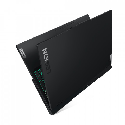 Lenovo Legion Pro 7 16IRX9H i9-14900HX 16" WQXGA IPS 500nits AG 240Hz 32GB DDR5 5600 SSD1TB GeForce RTX 4090 16GB NoOS Eclipse Black - Galeria zdjęcie 5