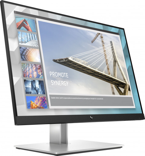 MONITOR HP LED 24” EliteDisplay E24i G4 (9VJ40AA) - Galeria zdjęcie 6