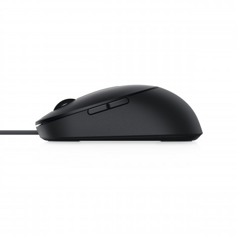 Dell Laser Wired Mouse MS3220 Black - Galeria zdjęcie 4