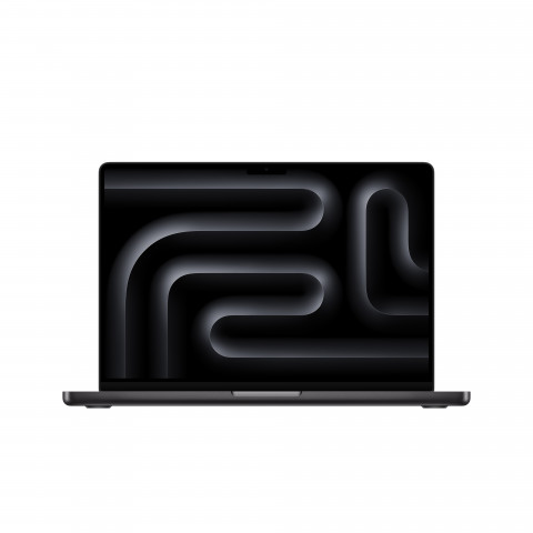 Apple 14-inch MacBook Pro: M3 Max chip with 14-core CPU and 30-core GPU, 1TB SSD Space Black - Galeria zdjęcie 1