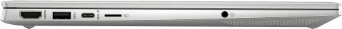 HP Pavilion 15-eh3005nw Ryzen 5 7530U 15.6"FHD AG slim 250nits 8GB DDR4 SSD512 Radeon Integrated Graphics No ODD FPR Cam720p Win11 2Y Natural Silver - Galeria zdjęcie 10