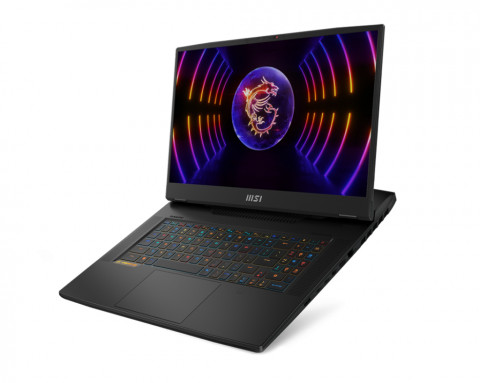 MSI Titan GT77HX 13VH-049PL i9-13980HX 17.3" UHD 144Hz Mini LED IPS 64GB DDR5 2TB RTX 4080_12GB Win11 - Galeria zdjęcie 6