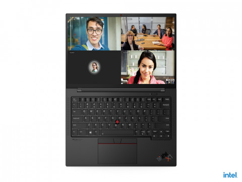Lenovo ThinkPad X1 CARBON G9 i5-1145G7 vPro 14"WUXGA AG TouchScreen 32GB SSD256 IrisXe BLK W11Pro (REPACK) 2Y - Galeria zdjęcie 3