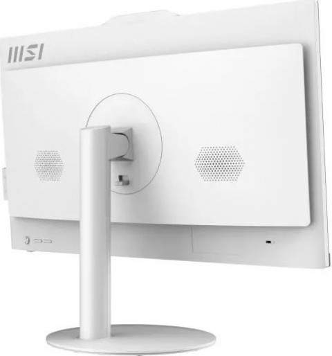 MSI AIO Modern AM242P 12M-1249XEU i3-1215U 23.8" IPS LED FHD Non-Touch Anti-Glare 8GB SSD512GB M.2 AX211 WiFi 6E NoOS WHITE - Galeria zdjęcie 6
