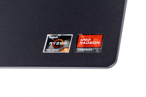 Dell L15 Ryzen 5 7520U 15.6 FHD 8GB SSD512 Win11 Carbon Black (REPACK) 2Y - Galeria zdjęcie 13