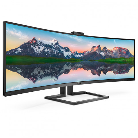 MONITOR PHILIPS LED 49" 499P9H/00 - Galeria zdjęcie 8