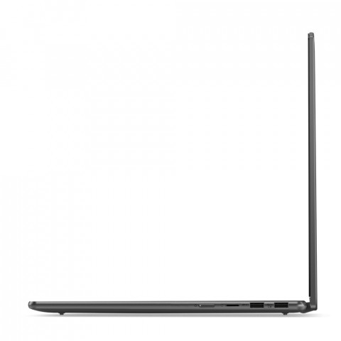 Lenovo Yoga 7 16IRL8 i7-1360P 16" 2.5K IPS 400nits Glossy 60Hz Touch 16GB LPDDR5-5200 SSD512 Intel Iris Xe Graphics Win11 Arctic Grey - Galeria zdjęcie 5