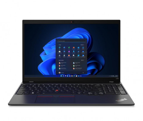 Lenovo ThinkPad L15 G3 Ryzen R5 PRO 5675U 15,6”FHD AG IPS 16GB SSD512 Radeon RX Vega 7 4G_LTE Cam1080p BLK FPR 57Wh W11Pro 3Y OnSite 1YPremier - Galeria zdjęcie 2
