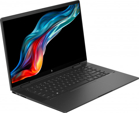 HP Envy 15-FH0023DX Ryzen 7 7730U 15.6"FHD Touch 16GB SSD512 BT BLKB x360 Win11 Nightfall Black (REPACK) 2Y - Galeria zdjęcie 4