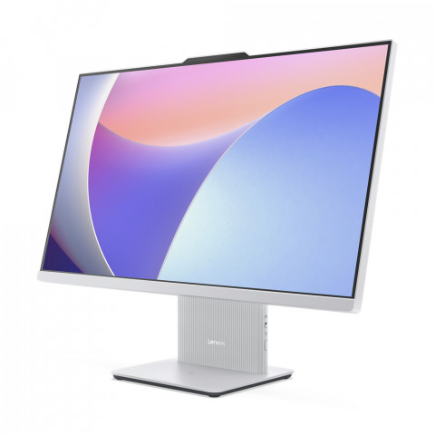 Lenovo IdeaCentre AIO 27IRH9 i7-13620H 27" QHD IPS 350nits AG 16GB DDR5 5200 SSD1TB Intel UHD Graphics Win11 Cloud Grey - Galeria zdjęcie 2