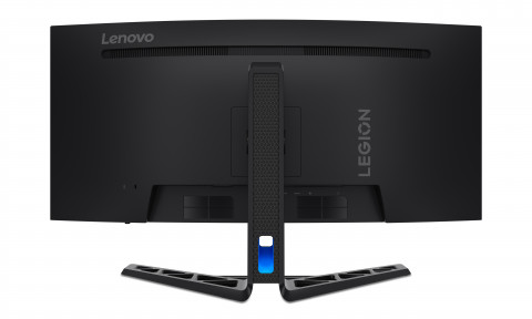 Lenovo Legion R34w-30 34" UWQHD VA 180Hz AG HDMI, DP Raven Black - Galeria zdjęcie 8
