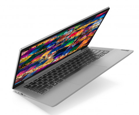 Lenovo IdeaPad 5 14ITL05 i5-1135G7 14" FHD IPS 300nits AG 8GB DDR4 3200 SSD512 Integrated Intel Iris Xe Graphics WIn11 Platinum Grey - Galeria zdjęcie 8