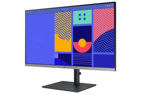 MONITOR SAMSUNG LED 27" LS27C432GAUXEN 100Hz - Galeria zdjęcie 6