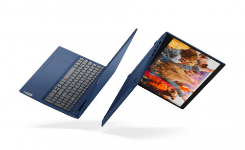 Lenovo 3i-15ITL05 i3-1115G4 15.6"FHD 8GB SSD512 IrisXe_G4 BT FPR Win10 (REPACK) 2Y Abyss Blue - Galeria zdjęcie 9