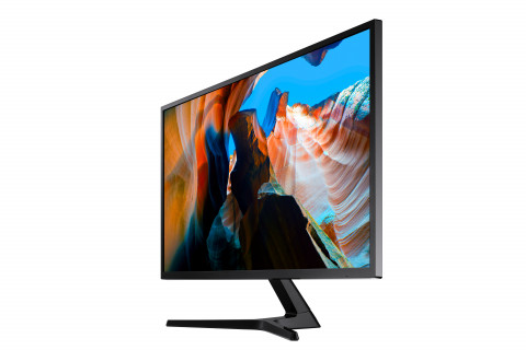 MONITOR SAMSUNG LED 31,5" LU32J590UQPXEN - Galeria zdjęcie 5