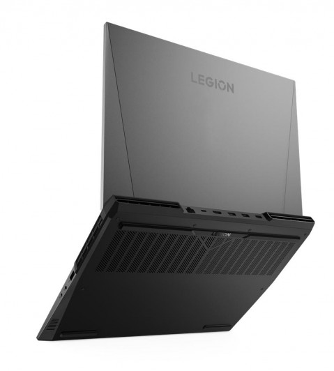 Lenovo Legion 5 Pro 16ARH7H Ryzen 7 6800H 16" WQXGA IPS 500nits AG 165Hz 16GB DDR5 4800 SSD512 GeForce RTX 3060 6GB NoOS Storm Grey - Galeria zdjęcie 4