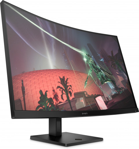 MONITOR HP LED, QHD 32" OMEN 32c (780K6E9) 165Hz - Galeria zdjęcie 4