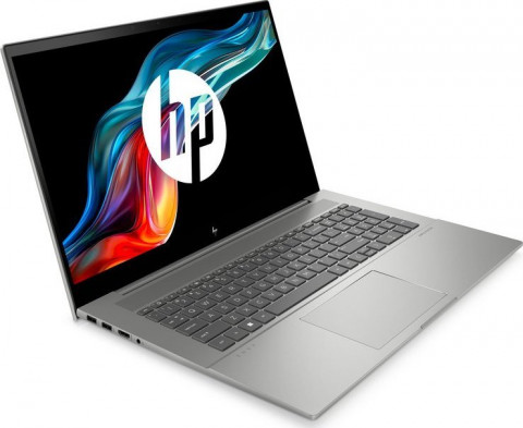HP Envy 17-CR1003CA i7-13700H 17.3"FHD Touch 32GB SSD1TB BT BLKB Win11 Midnight Silver (REPACK) 2Y - Galeria zdjęcie 2