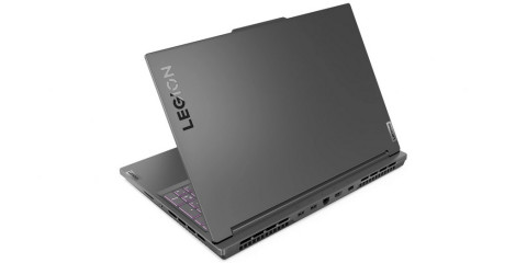 Lenovo Legion Slim 5 16APH8 Ryzen 5 7640HS 16" WQXGA IPS 500nits AG 240Hz 16GB DDR5 5600 SSD1TB GeForce RTX 4060 8GB Win11 Storm Grey - Galeria zdjęcie 4