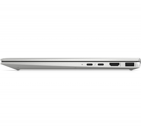 HP EliteBook 1040 G8 i5-1145G7 14"FHD Touch AG 16GB SSD256 BT x360 4G_LTE BLKB FPR W11Pro Silver (REPACK) 2Y - Galeria zdjęcie 4