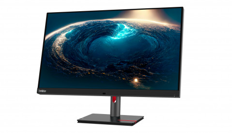 Lenovo ThinkVision P32pz-30 31,5" UHD 60Hz 650nits AG HDMI, DP, USB Raven Black - Galeria zdjęcie 2
