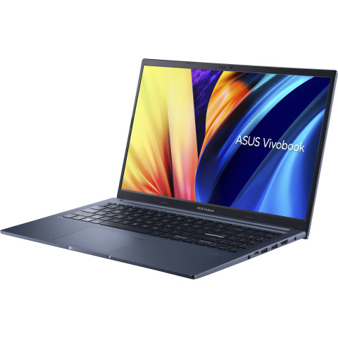 ASUS Vivobook F1502ZA-SB33 i3-1220P 15.6"FHD 8GB SSD256 BT BLKB FPR Win11 Blue (REPACK) 2Y - Galeria zdjęcie 4