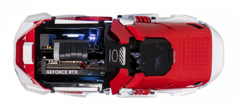 SneakerX Actina 13900K/64GB/2TB/RTX4080/850W/W11P - Galeria zdjęcie 11
