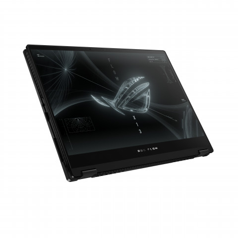ASUS ROG Flow X13 Ryzen 9 5980HS 13.4" WQUXGA 60Hz IPS 300nits Glossy 32GB DDR4 SSD1TB GeForce GTX 1650 Cam Win10 62WHrs Black Supernova Edition - Galeria zdjęcie 24