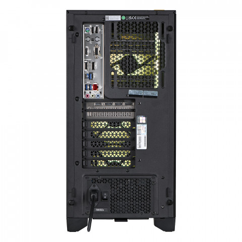Komputer Actina PB CORSAIR 13400F/16GB/1TB/RTX4060/650W - Galeria zdjęcie 3