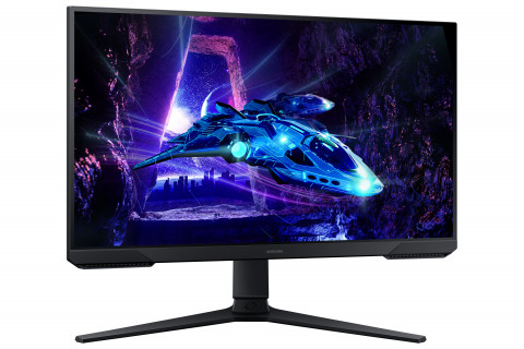 MONITOR SAMSUNG ODYSSEY G3 LED 24" LS24DG300EUXEN - Galeria zdjęcie 7