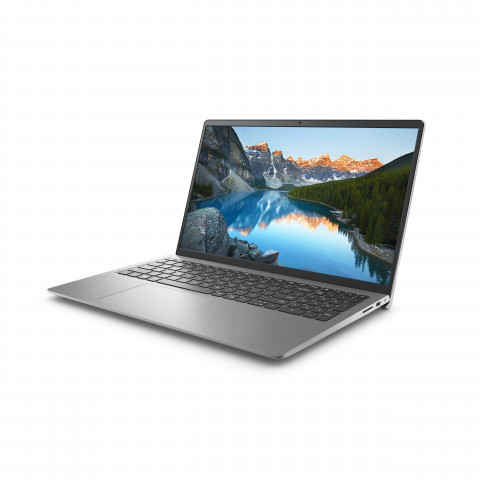 Dell Inspiron 3520 i5-1235U 15.6"FHD 250nits 120Hz 16GB SSD1TB Intel Iris Xe Graphics Non-Backlit Win11 3Y Platinum Silver - Galeria zdjęcie 4