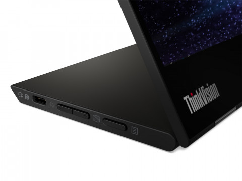 Lenovo ThinkVision M14t 14.0"FHD 60Hz 300nits IPS USB­C - Galeria zdjęcie 10