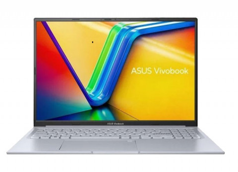 ASUS Vivobook 16X K3605ZU-MB196W i5-12500H 16.0"WUXGA IPS-level 60Hz 300nits 16GB DDR4 SSD512 GeForce RTX 4050 6GB WLAN+BT Cam720p 70WHrs Win11 Cool Silver - Galeria zdjęcie 1