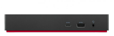 Stacja dokująca Lenovo USB-C 90W 40B50090EU - Galeria zdjęcie 1