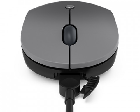 Lenovo Mysz bezprzewodowa Go USB-C 4Y51C21216 - Galeria zdjęcie 4