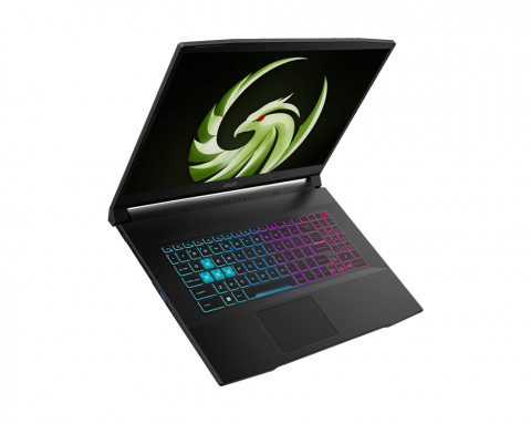MSI Bravo 17 D7VEK-092XPL Ryzen 5 7535HS 17.3" FHD 144Hz 16GB DDR5 SSD512 RTX 4050 6GB NoOS - Galeria zdjęcie 1