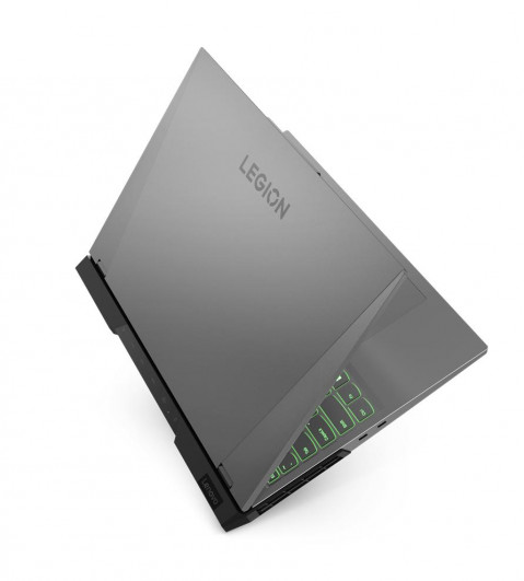 Lenovo Legion 5 Pro 16ARH7H Ryzen 7 6800H 16" WQXGA IPS 500nits AG 165Hz 16GB DDR5 4800 SSD1TB GeForce RTX 3070 Ti 8GB Win11 Storm Grey - Galeria zdjęcie 5