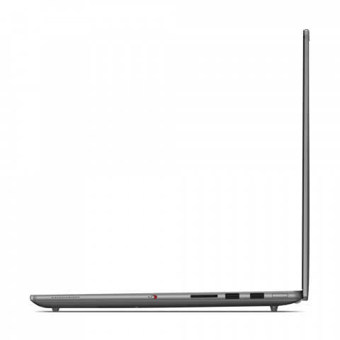 Lenovo Yoga Pro 9 16IMH9 Ultra 7 155H 16" 3.2K Mini LED 1200nits AG 165Hz 16GB LPDDR5x-7467 SSD512 GeForce RTX 4060 8GB Win11 Luna Grey - Galeria zdjęcie 11