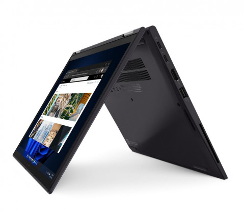 Lenovo ThinkPad X13 Yoga G3 13,3" WUXGA i5-1245U 16GB SSD256 IrisXe 4G_LTE W11Pro 3Y OnSite - Galeria zdjęcie 9