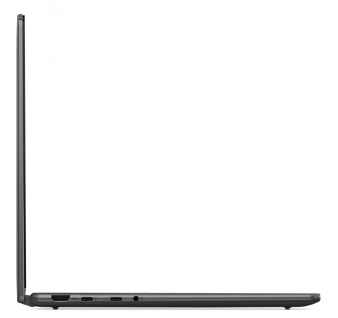 Lenovo Yoga 7 2-in-1 14AHP9 Ryzen 7 8840HS 14" WUXGA OLED 400nits Glossy 16GB LPDDR5x-6400 SSD512 Radeon 760M Graphics Win11 Storm Grey - Galeria zdjęcie 13