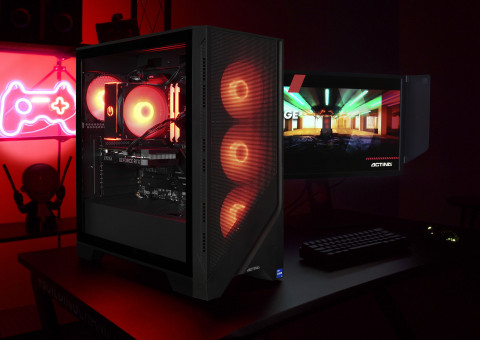 Komputer Actina PB MSI 14500/32GB/1TB/RTX4070SUPER/750W - Galeria zdjęcie 15