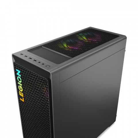 Lenovo Legion T7 34IRZ8 i7-14700KF 32GB DDR5 5600 SSD2TB GeForce RTX 4080 SUPER 16GB Win11 Storm Grey - Galeria zdjęcie 12