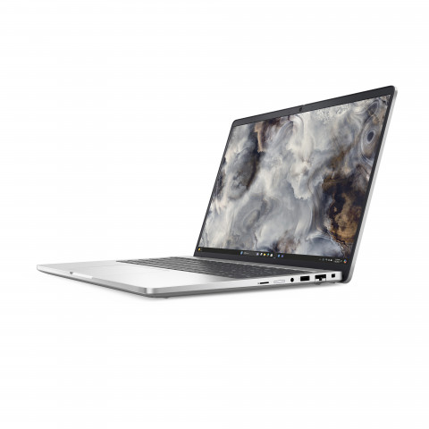 Dell Pro 16 Plus PB16250 Ultra 7 266V 16.0"FHD+ IPS 300nits 60Hz Matt 16GB DDR5 SSD512 Arc Graphics 140V FPR & SMTCD FHD IR Cam Mic BACKLIT KB 3CELL W11Pro 3Y Pro Support - Galeria zdjęcie 4