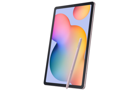 Samsung Galaxy Tab S6 Lite (P620) 4/64GB WiFi Pink - Galeria zdjęcie 9